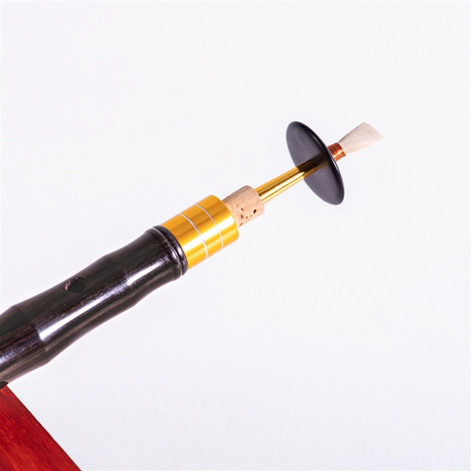 Hochwertiges Ebenholz-Suona-Horn Für Erwachsene, Anfänger, Traditionelles Chinesisches Suona-Horn Mit Zubehör Suona Anfänger (Color : A)