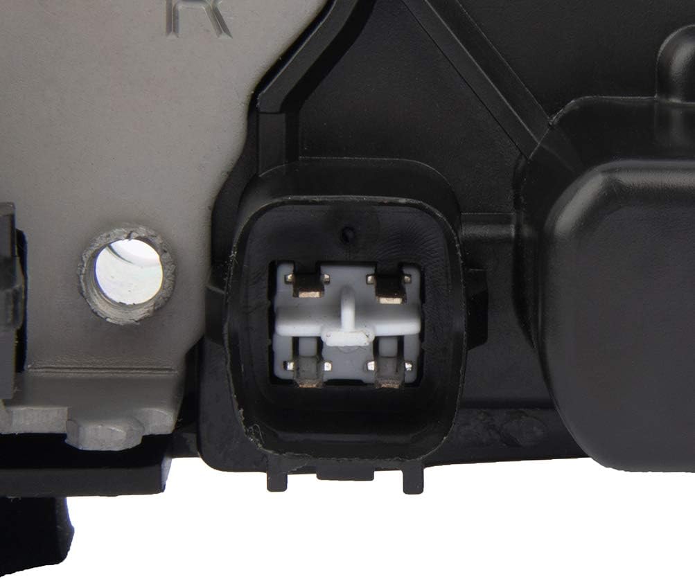 SCITOO Car Door Lock Actuator Front Right Door Lock Latch Actuator Compatible for 1999-2004 for Jeep Grand Cherokee 931-002