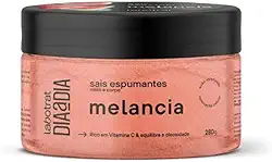 Labotrat Sais De Banho Espumantes Para O Rosto E Corpo Labotrat Melancia Esfoliante Renovação Celular 280G