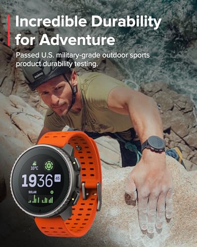 スント(SUUNTO) SUUNTO VERTICAL の商品画像 5