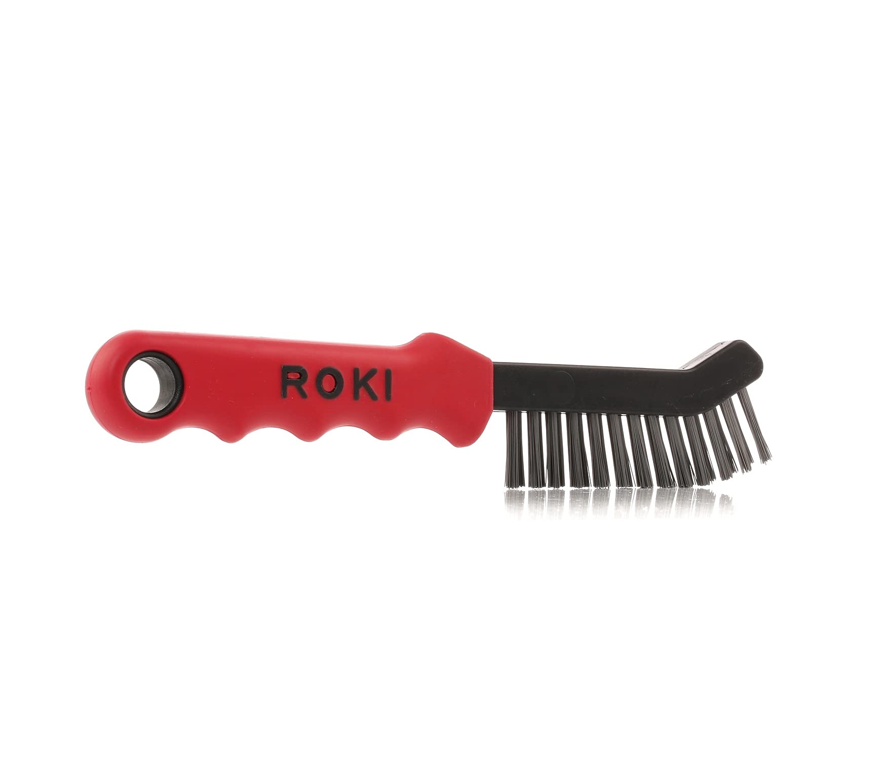 Ks Tools Schwarz, Rot 201.232 225Mm Brake Calliper Brush Steel
