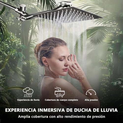 Regadera 8 Imagen adicional