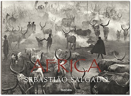Sebastiao Salgado: Africa by (September 1, 2007) Hardcover Mul