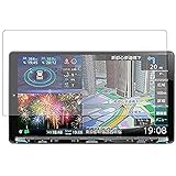ClearView 彩速ナビ MDV-M907HDL KENWOOD ケンウッド対応 液晶保護フィルム マット (反射低減) タイプ