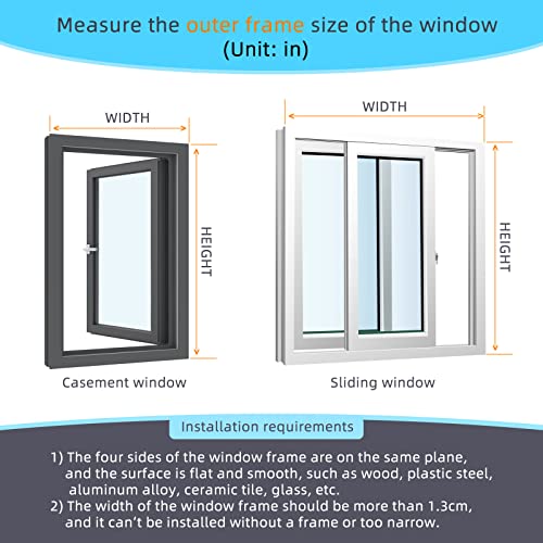 DIY Magnetic Window Insulation Kit 59