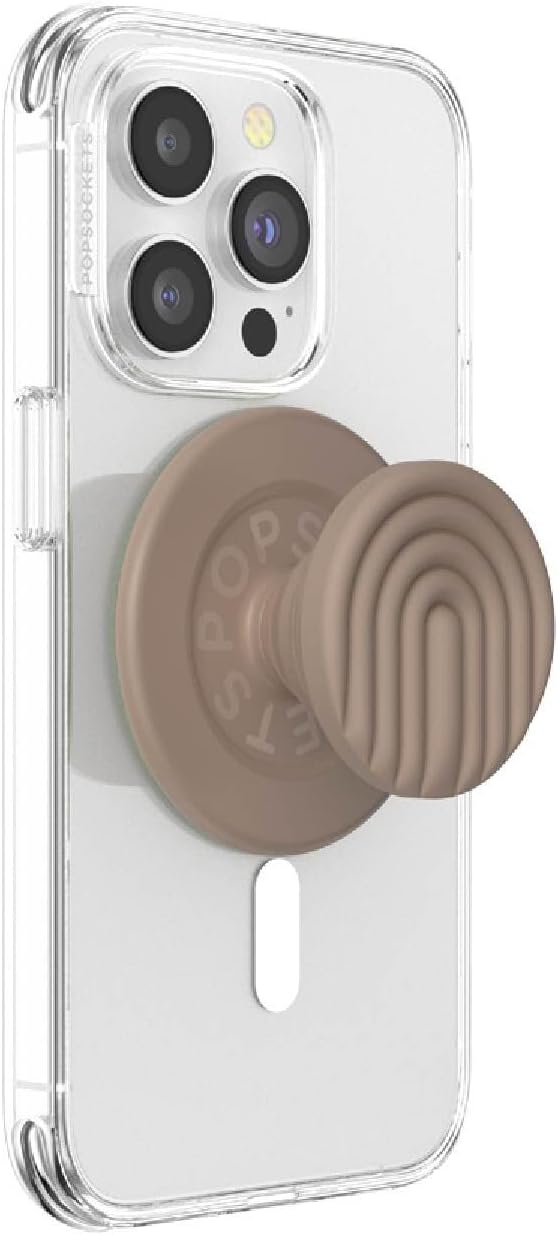ู
ูุจุถ ูุงุชู MagSafe ู
ู PopSocketsุ ุญุงู
ู ู
ุบูุงุทูุณู- ูุงุชูู