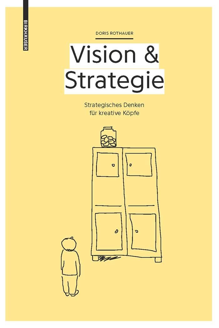 Vision & Strategie livre de chevet du designer et entrepreneur