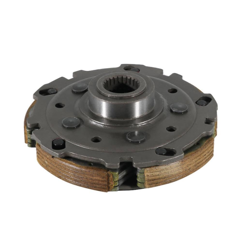 Frizione centrifuga per moto compatibile con Dink 125 I ATV MXU150 X Mxer 150 Super 8 125 4T 22530-LLB1-900