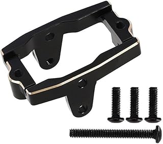 Brass Alloy Steering Servo Mount 13g for Traxxas 1/18 TRX-4M