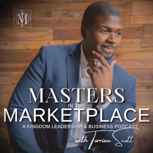 『Masters In The Marketplace』のカバーアート