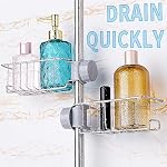 Clawfoot Tub Shower Caddy,Clawfoot Tub Accessories - Image 5