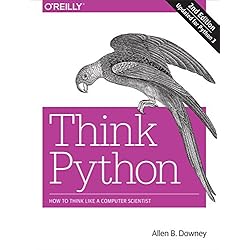 Think Python: How to Think Like a Computer Scientist (English Edition)