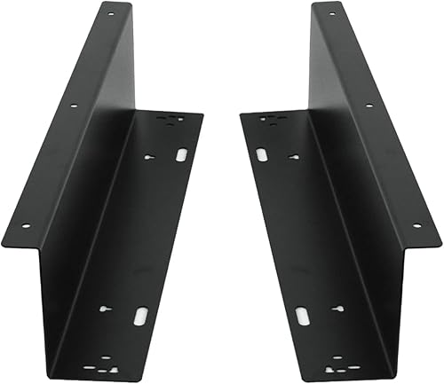 HK SYSTEMS Soporte de metal de montaje debajo del mostrador para cajón de efectivo de 13 y 16 pulgadas