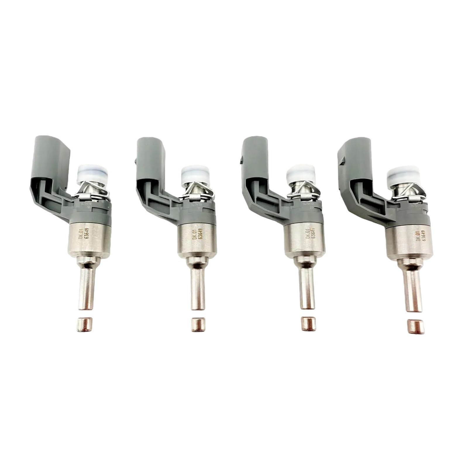 Yhzrdmsk 4 Car Petrol Injector 1/4Pcs 941992406001 Fuel Injector Nozzle 03C 906 036 M 03C906036e 03C906036f 03C906036m For Golf 1.T