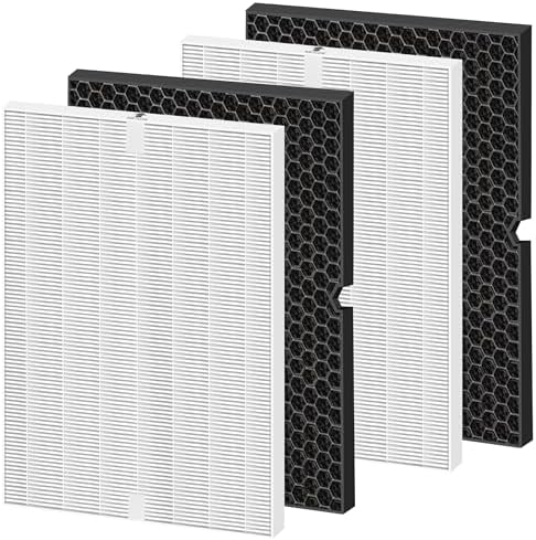 116130 Replacement Filter H for Winix 5500-2 5510 5520 Am80 Plasmawave ...