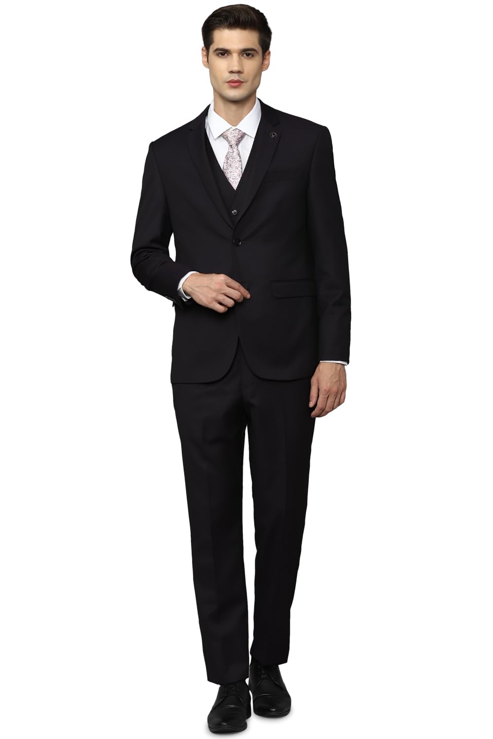Men Three Piece Suit-image-42
