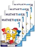 Kostenlose Beilagen: Lernsoftware Mathetiger Basic 1, Arbeitsplan, Beilagen zum handlungsorientierten Arbeiten, freier Zugang zur Mathetiger Internetplattform mit zusätzlichen Übungsmöglichkeiten