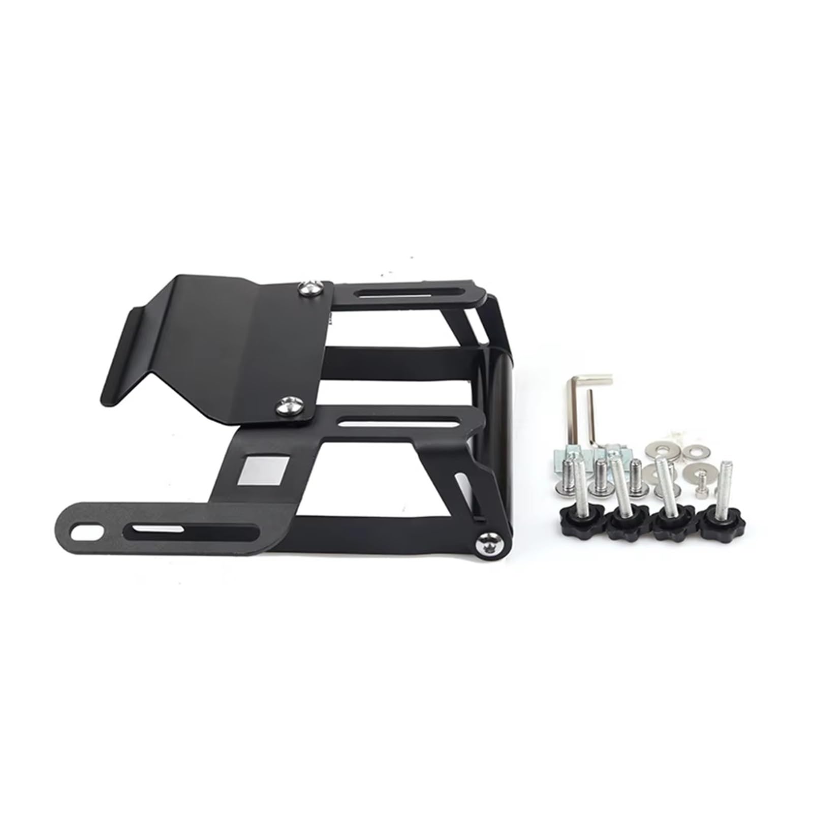 supporto navigazione moto Per SUZUKI Per Vstrom 250 Per V STROM DL250 DL Accessori Basamento Del Telefono Parabrezza Regolazione Di Sollevamento Supporto Navigazione GPS