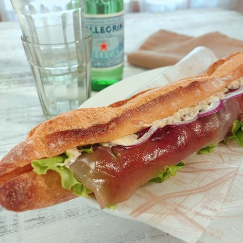 [西松]天然三崎まぐろスモーク生ハム「The Smoked MAGURO」 冷凍 まぐろ マグロ 魚