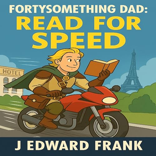 Page de couverture de Read for Speed