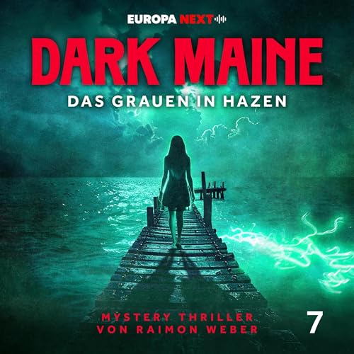 Das Grauen in Hazen Titelbild
