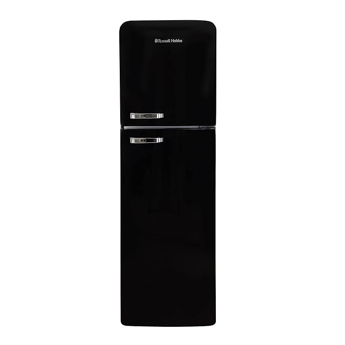 Buy Russell Hobbs RH54RETMTFF176B Freestanding Frost Free Fridge
