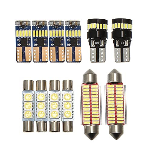 Kit de luces LED interiores para auto Motoforti para Toyota Tacoma 2005-2022