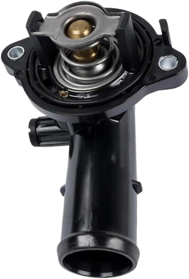 Thermostat Housing 323056 330424 Compatible With AP01 Ghibli Quattroporte Levante 2014-2021