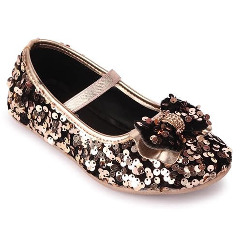 Image of Ballerina Shoes for Girls | Lightweight, Durable, Comfortable Insole
