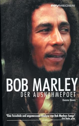 Bob Marley: Der Ausnahmepoet (German Edition) [German] 3932275888 Book Cover