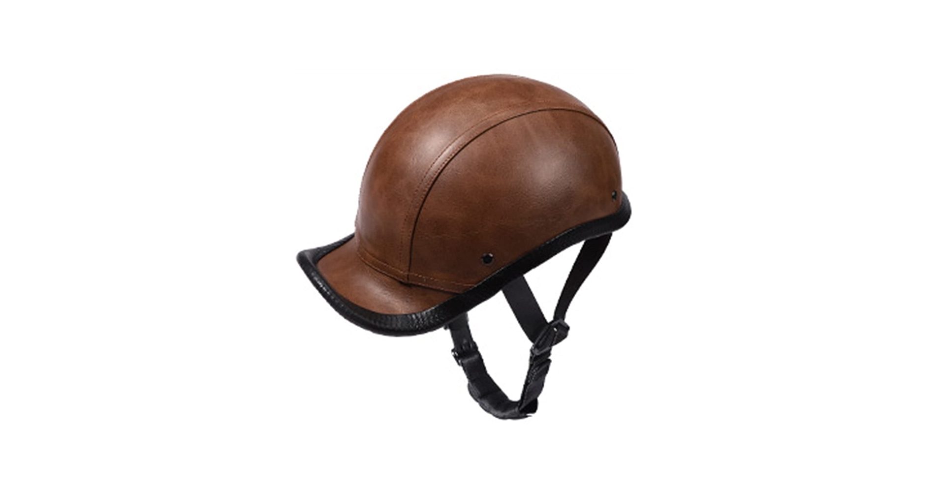 Amazon.com: Retro Motorcycle Jet Half Helmet Adults Men