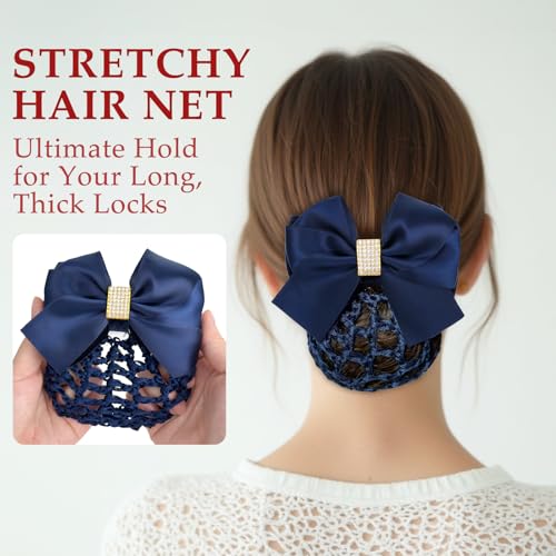 Set de 4 pinzas para cabello dos vías kilofly miniatura 4