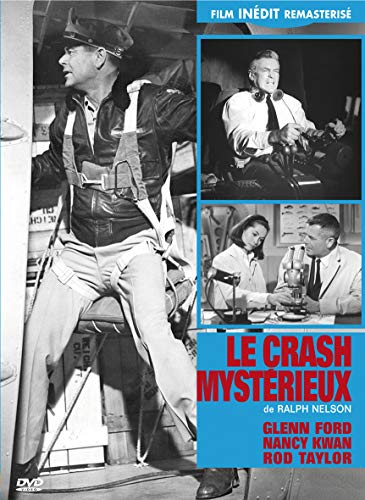 Le Crash mystérieux (Version restaurée) [Édition remasterisée]