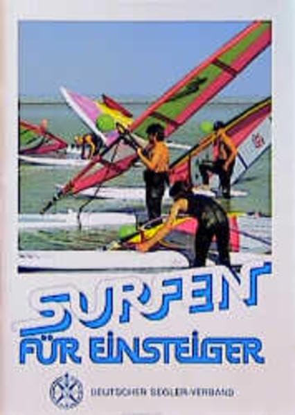 Surfen für Einsteiger (DSV-Arbeitshefte)