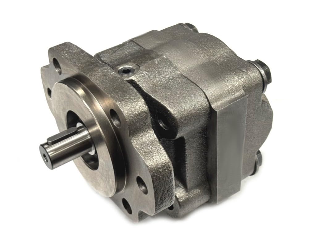 CWHM31A846FEAB7-30 - 31 Series Pump/Motor. Birotation - 6 bolt B mount mount. 7/8'' keyed shaft Shaft. 1.47 CID