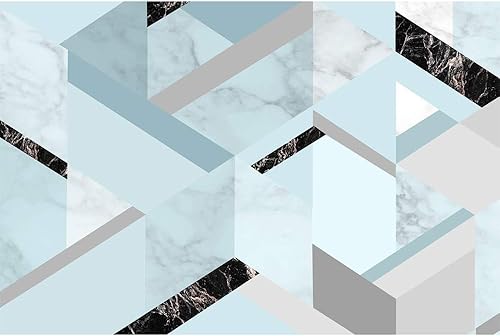 Miniatura 3 de Signford. - Mural de pared, diseño de mundo de nieve, tapiz removible, adhesivos de pared para dormitorio, sala de estar.