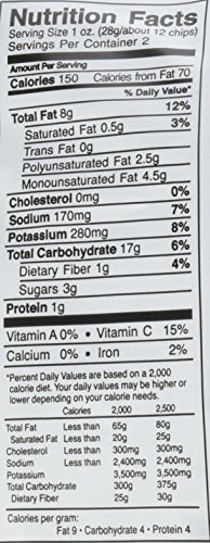 Deep River Snacks Kettle Chips, Mesquite Bbq, 2 oz, (Pack of 24) - Thumbnail 4