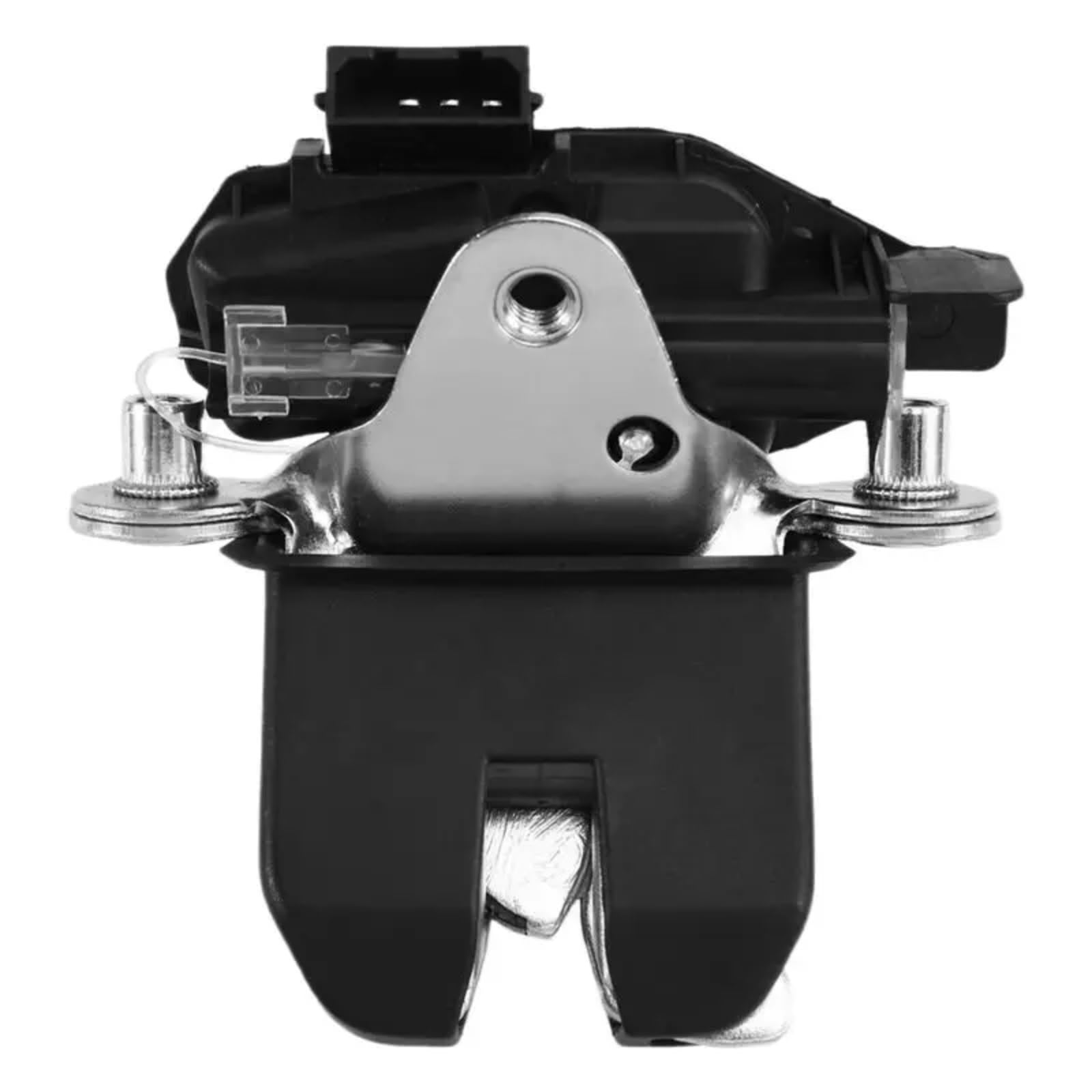 Boot Lock Tailgate Lock Compatible with Skoda for Fabia II for Roomster 2006-2015 Boot Lid Trunk Lock Latch Tailgate 5J0827501A