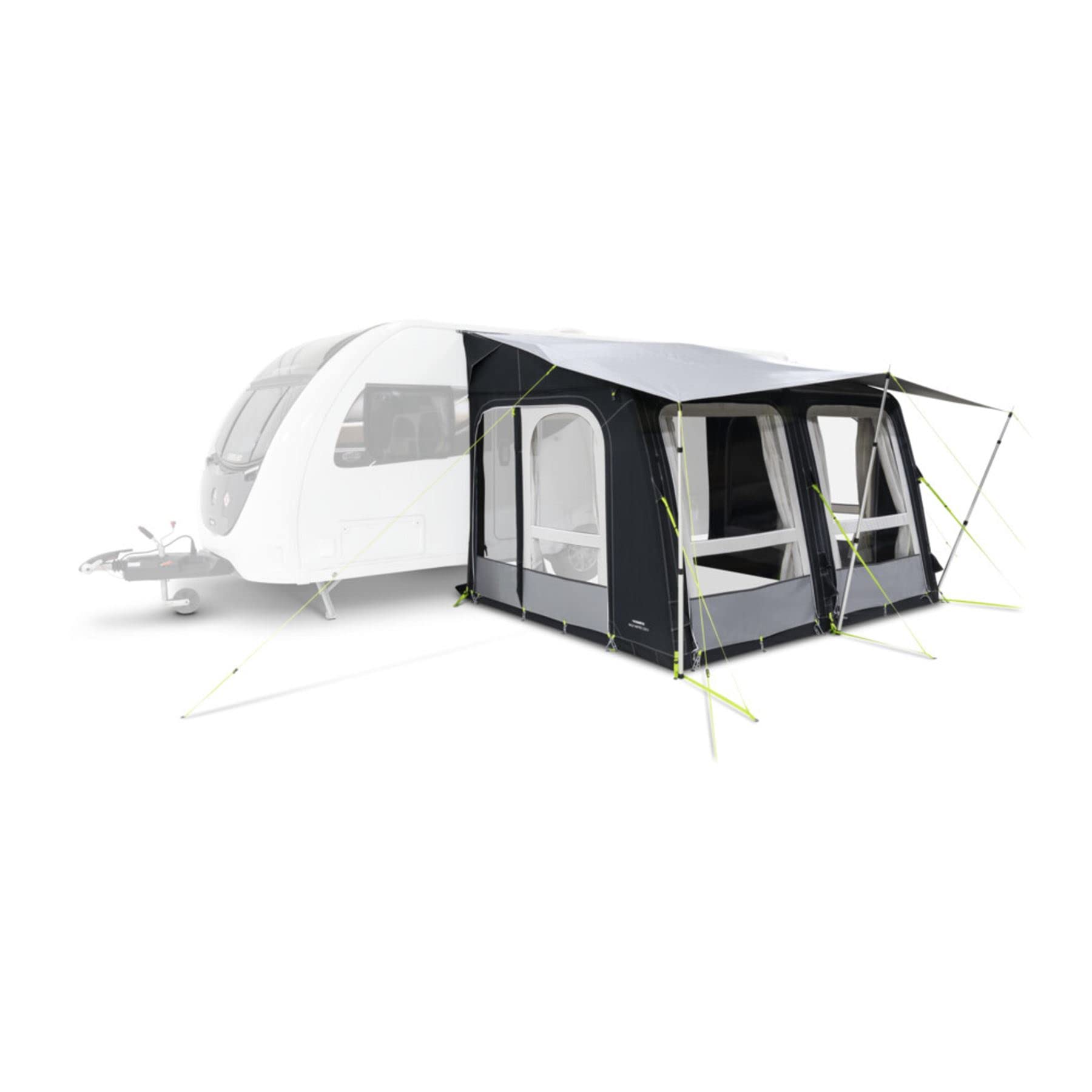 Dometic Solar Shade 400 UV Resistant Awning Garden