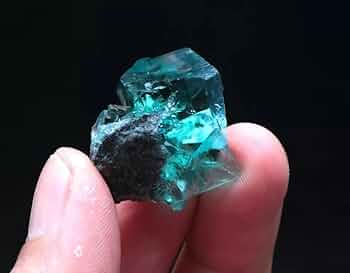 緑色の石英に蛍石 緑色の石英に蛍石 緑色の石英に蛍石 美術品・アンティーク