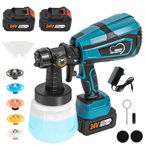 Top 10 Paint Gun For Furniture of 2022 Katynel