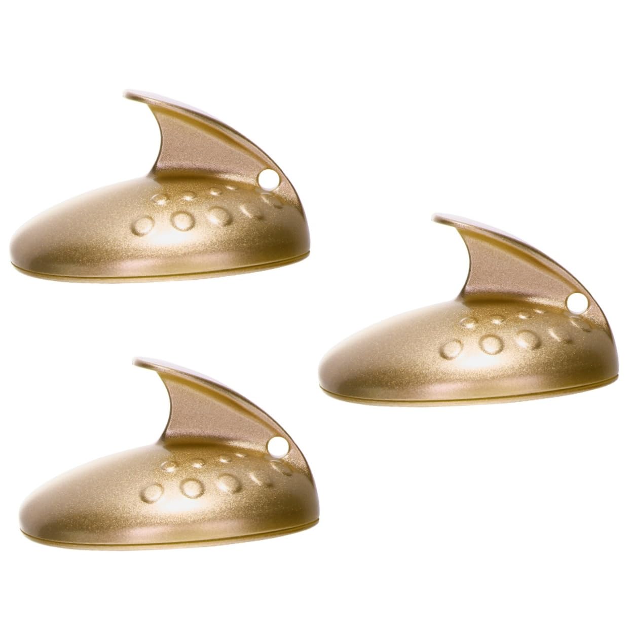 FOMIYES 3 Uds Lima De Pies Dispositivo Para El Cuidado De Los Pies Accesorio Para El Cuidado De Los Pies Suministros De Pedicura Herramienta Exfoliante Raspador De Vidrio Para Pies Lima