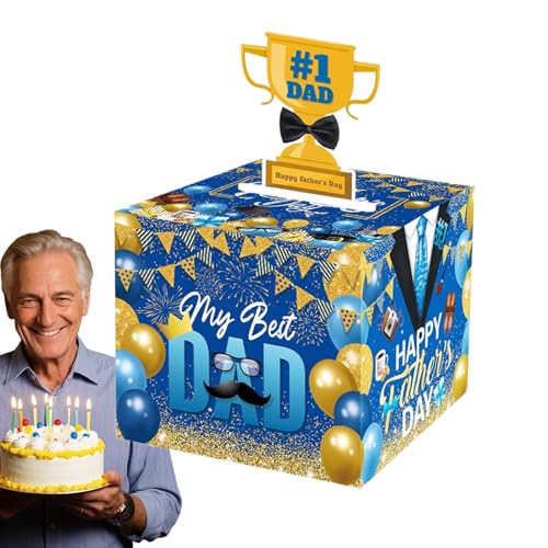 ファーザーズデイマネーボックス、バースデーマネーロールボックス