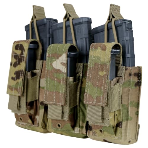 Condor GEN2 Triple Kangaroo MAG Pouch Scorpion