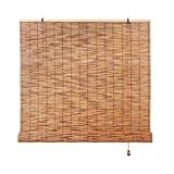 Retro Bamboo Shades 36