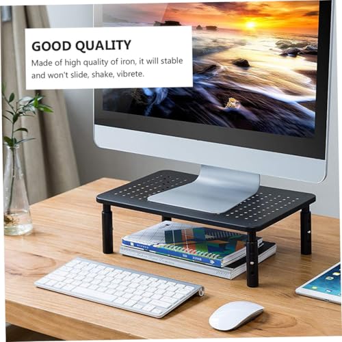 Support écran PC réglable pour optimiser votre espace de travail