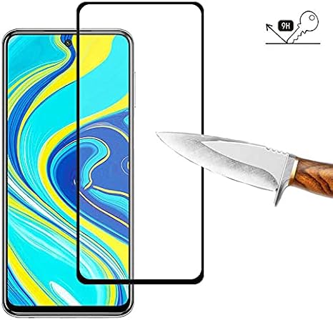 Aksesuarcim Xiaomi Redmi Note 12 Pro 5G Ekran Koruyucu 5D CAm Tam Kapatan Siyah