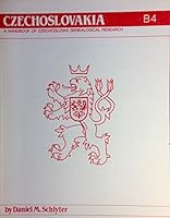 Handbook of Czechoslovak Genealogical Research 0912811021 Book Cover