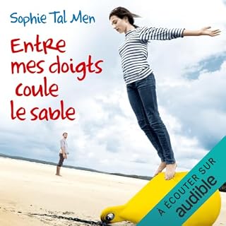 Couverture de Entre mes doigts coule le sable