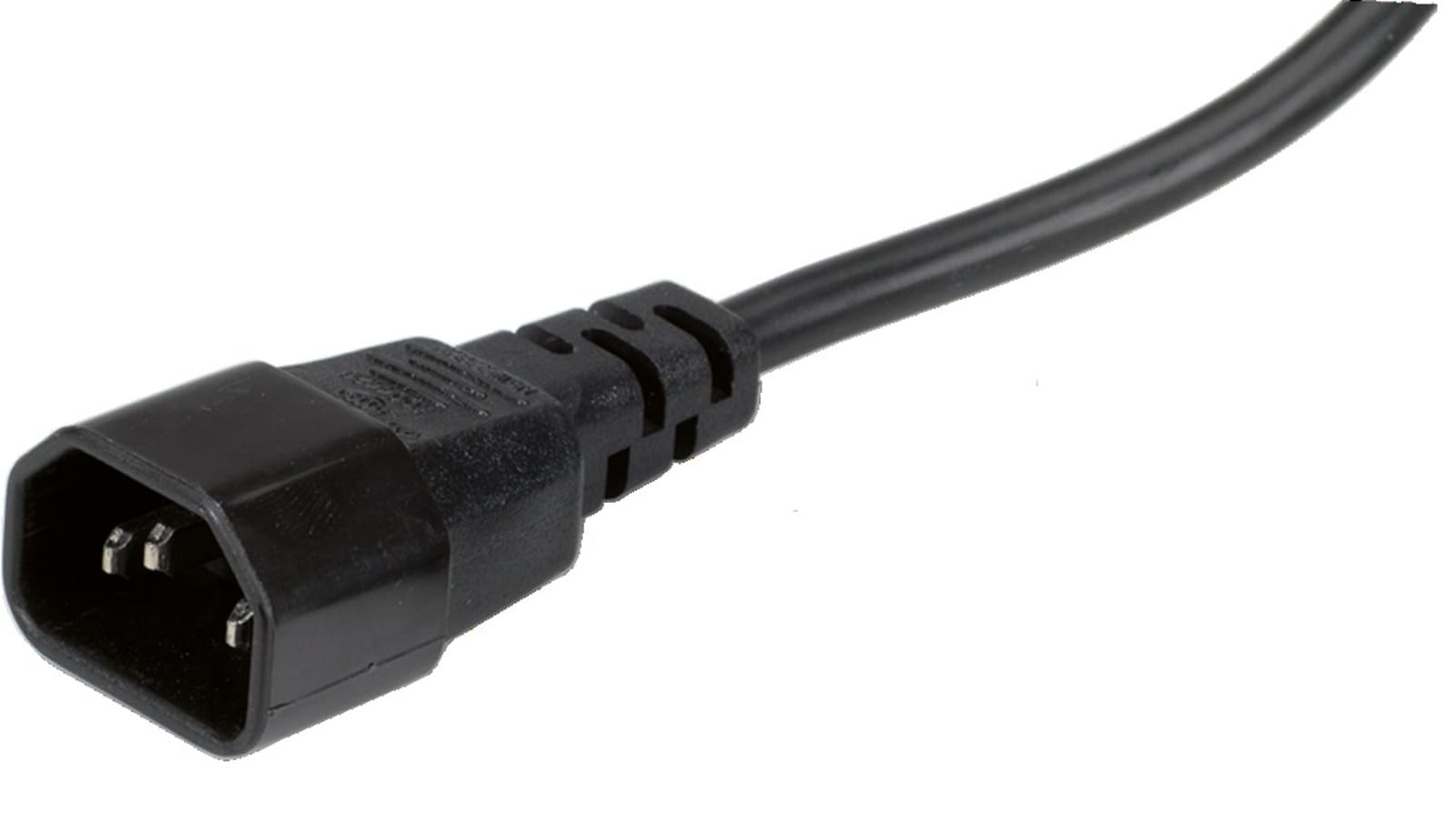 BACHMANN IT PDU Alu 19" 1HE 12 x C13 Buchse C14 Stecker